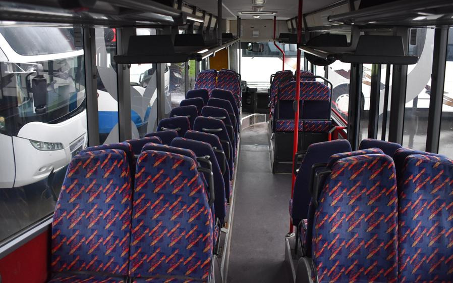 Leasing of Setra S 315 NF Setra S 315 NF: picture 10 Leasing of Setra S 315 NF Setra S 315 NF: picture 10