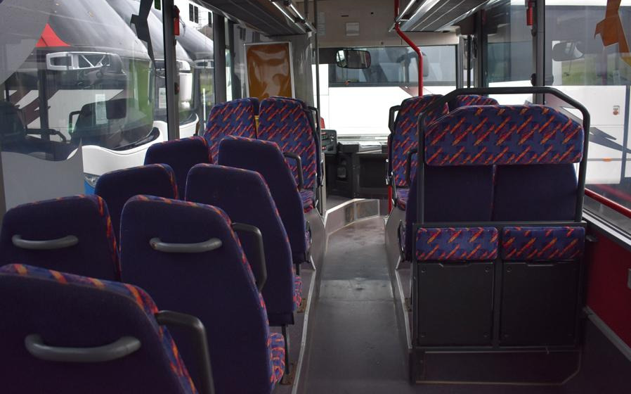 Leasing of Setra S 315 NF Setra S 315 NF: picture 11 Leasing of Setra S 315 NF Setra S 315 NF: picture 11