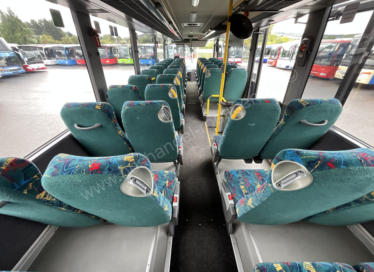 Suburban bus Setra S 315 UL: picture 18