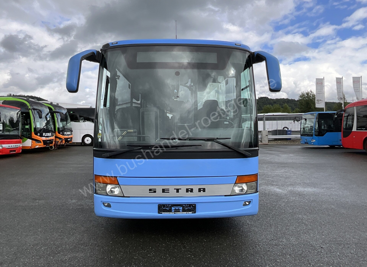 Suburban bus Setra S 315 UL: picture 7