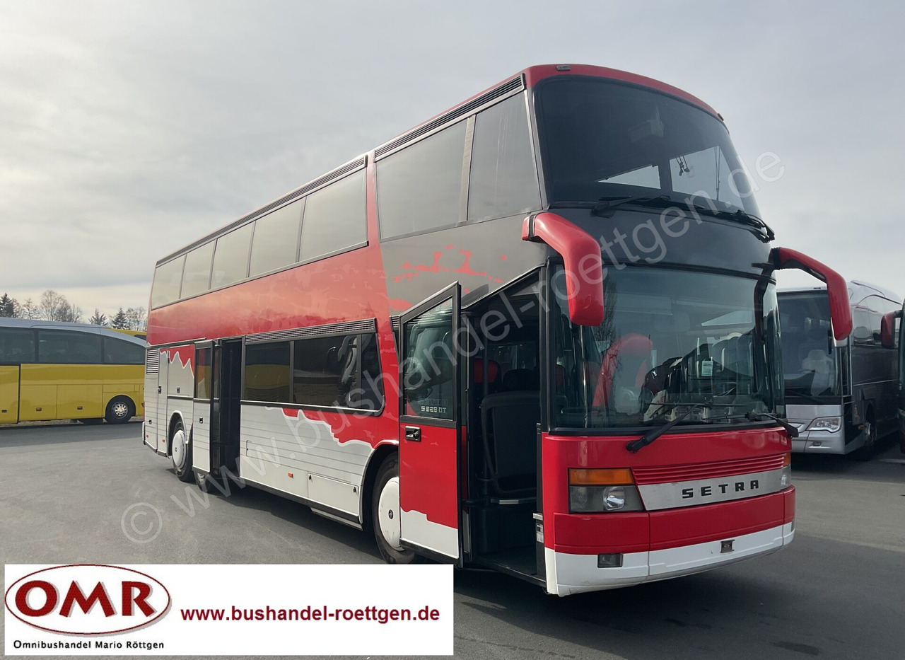 Setra S 328 DT - Double-decker bus: picture 1 Setra S 328 DT - Double-decker bus: picture 1