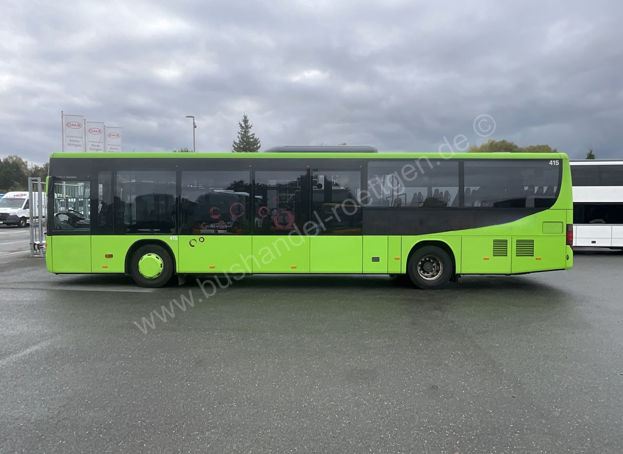 Setra S 415 LE Business - City bus: picture 5 Setra S 415 LE Business - City bus: picture 5