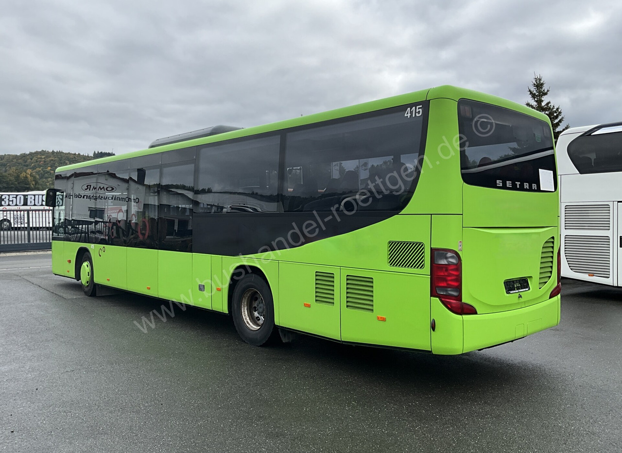 Setra S 415 LE Business - City bus: picture 4 Setra S 415 LE Business - City bus: picture 4
