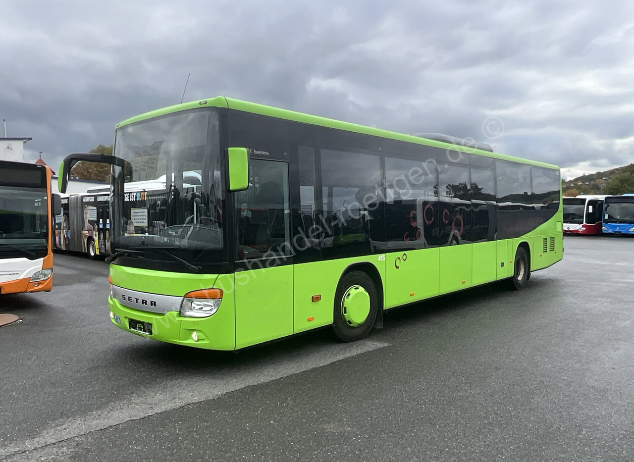 Setra S 415 LE Business - City bus: picture 2 Setra S 415 LE Business - City bus: picture 2