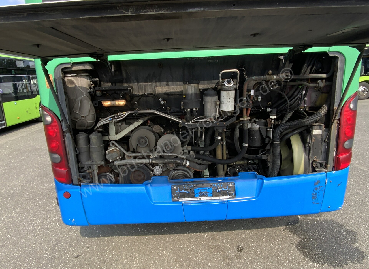 City bus Setra S 415 NF: picture 8 City bus Setra S 415 NF: picture 8