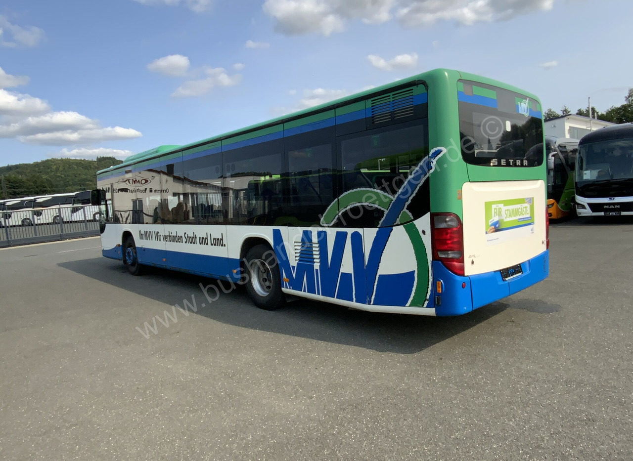 Setra S 415 NF - City bus: picture 3 Setra S 415 NF - City bus: picture 3