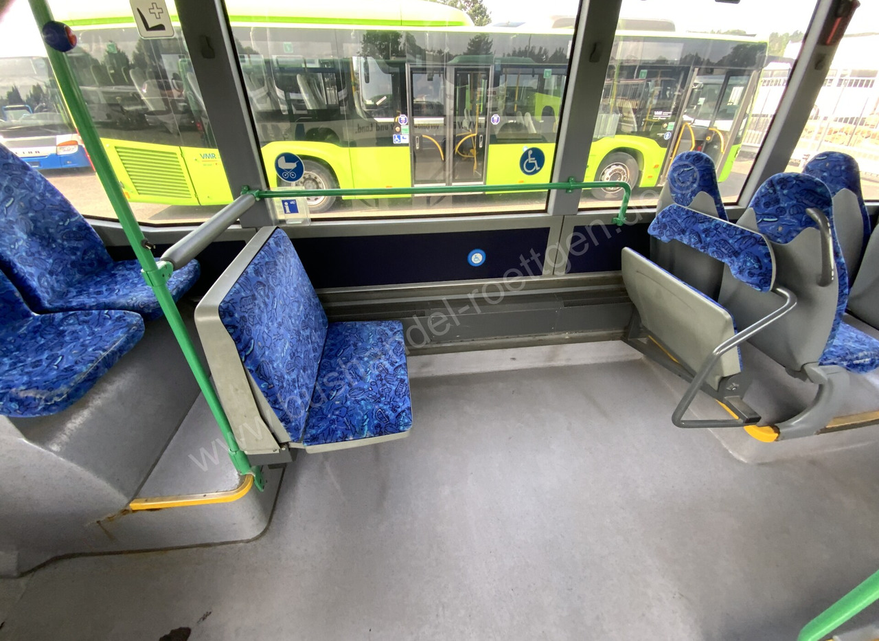 City bus Setra S 415 NF: picture 16 City bus Setra S 415 NF: picture 16