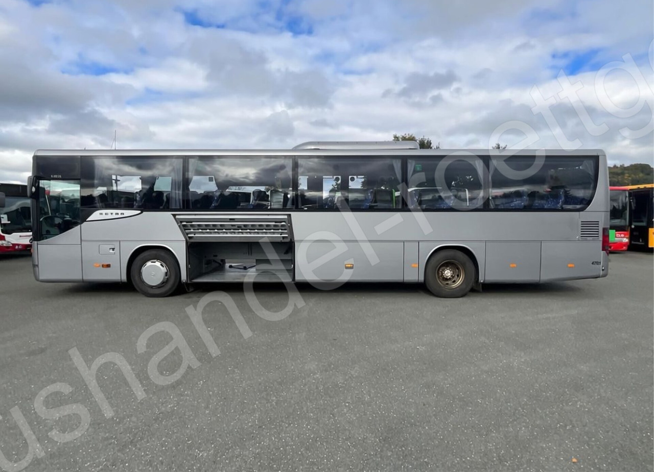Suburban bus Setra S 415 UL: picture 7