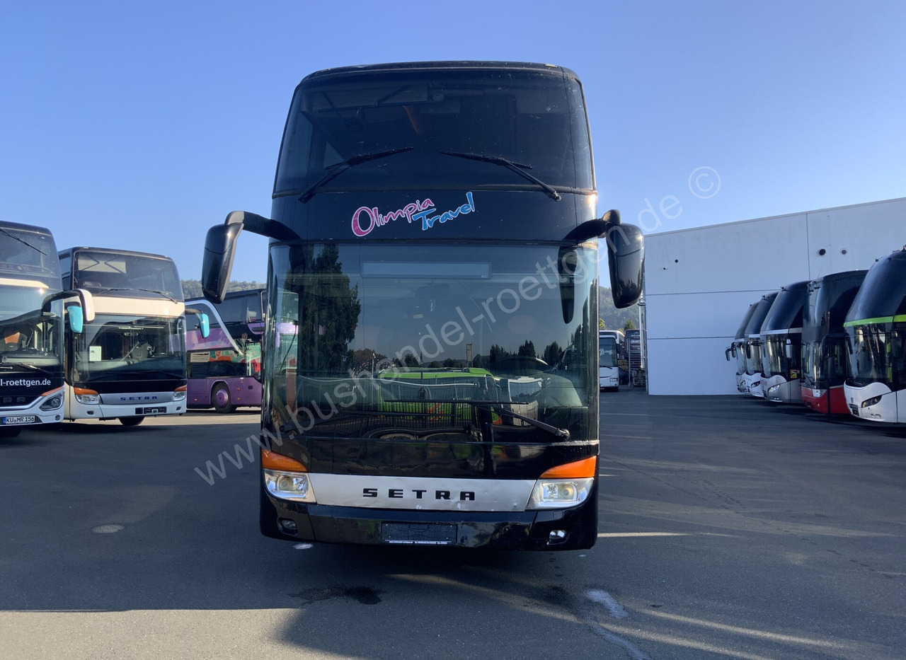 Double-decker bus Setra S 431 DT: picture 7