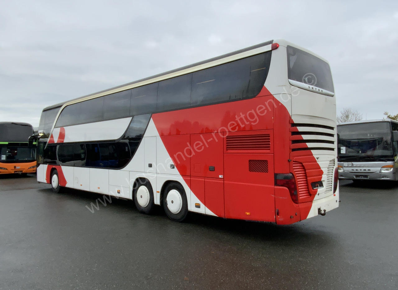 Setra S 431 DT - Double-decker bus: picture 4 Setra S 431 DT - Double-decker bus: picture 4