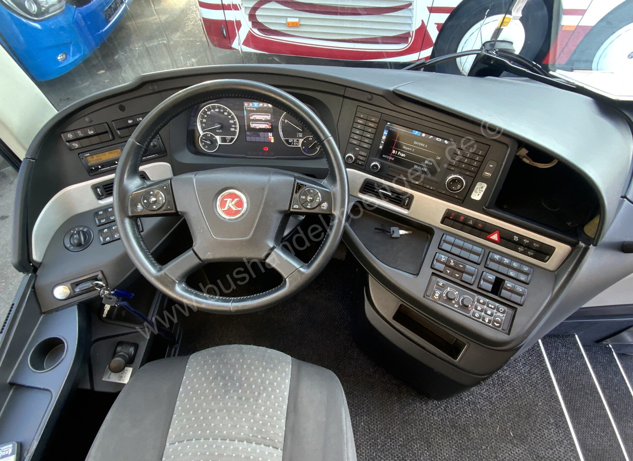 Interior photo 3: Coach Setra S 516 HD