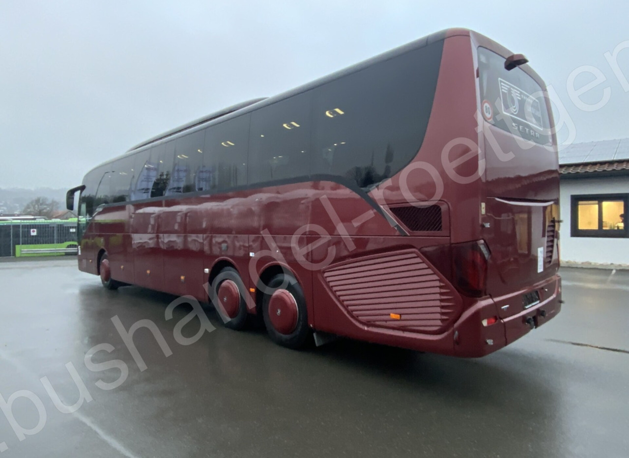 Setra S 516 HD - Coach: picture 4 Setra S 516 HD - Coach: picture 4