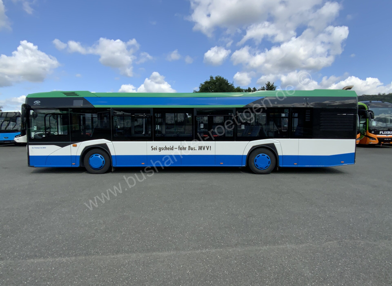 Solaris Urbino 12 - City bus: picture 5 Solaris Urbino 12 - City bus: picture 5
