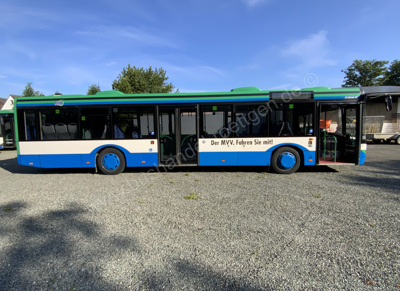 Solaris Urbino 12 - City bus: picture 5 Solaris Urbino 12 - City bus: picture 5
