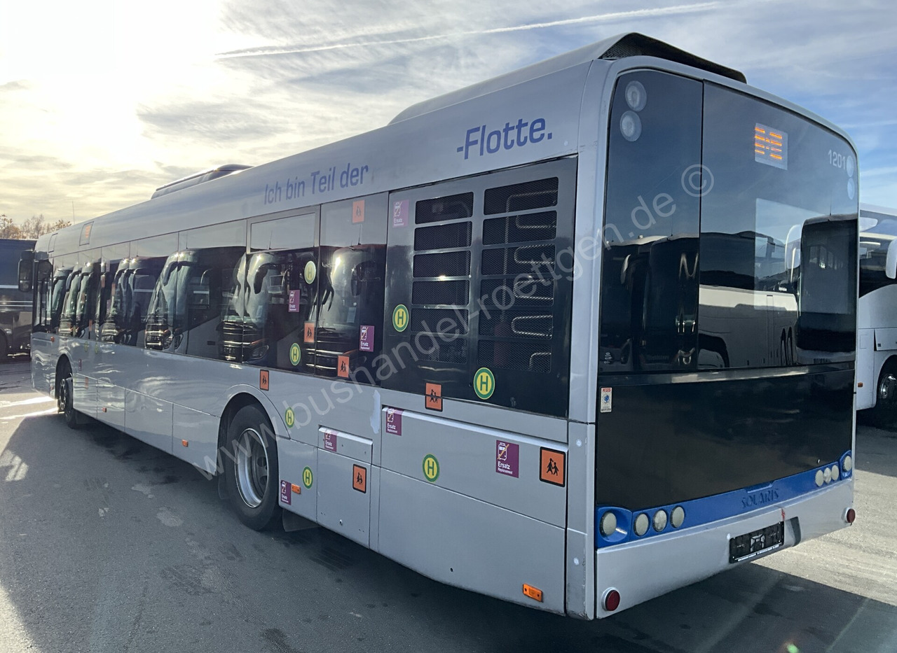 Solaris Urbino - City bus: picture 4 Solaris Urbino - City bus: picture 4