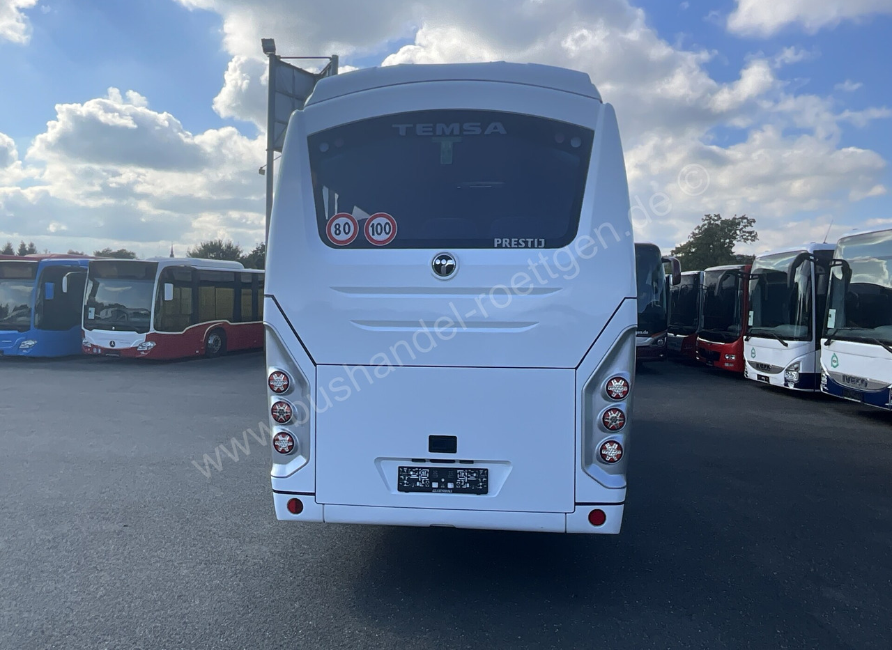 Leasing of Temsa Prestij SX Temsa Prestij SX: picture 6