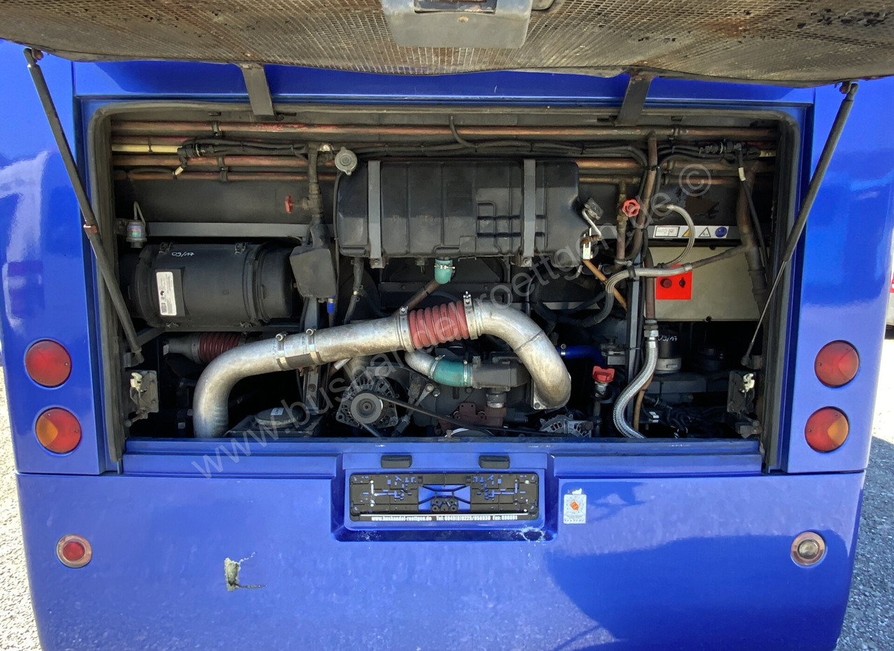 Coach VDL Bova Futura: picture 9 Coach VDL Bova Futura: picture 9