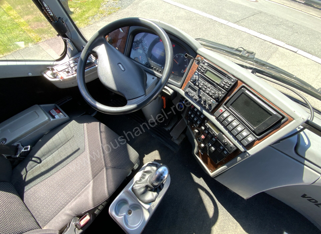 Coach VDL Bova Futura: picture 19 Coach VDL Bova Futura: picture 19