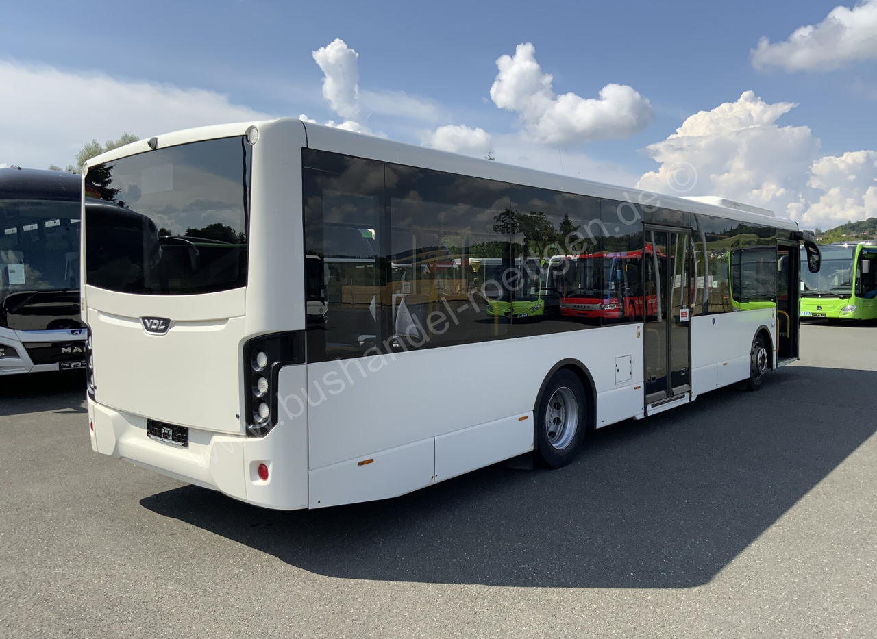 VDL Citea - City bus: picture 4 VDL Citea - City bus: picture 4