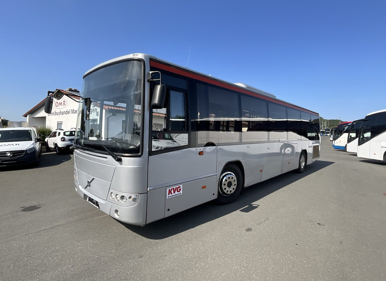 Volvo 8700 LE - City bus: picture 2 Volvo 8700 LE - City bus: picture 2