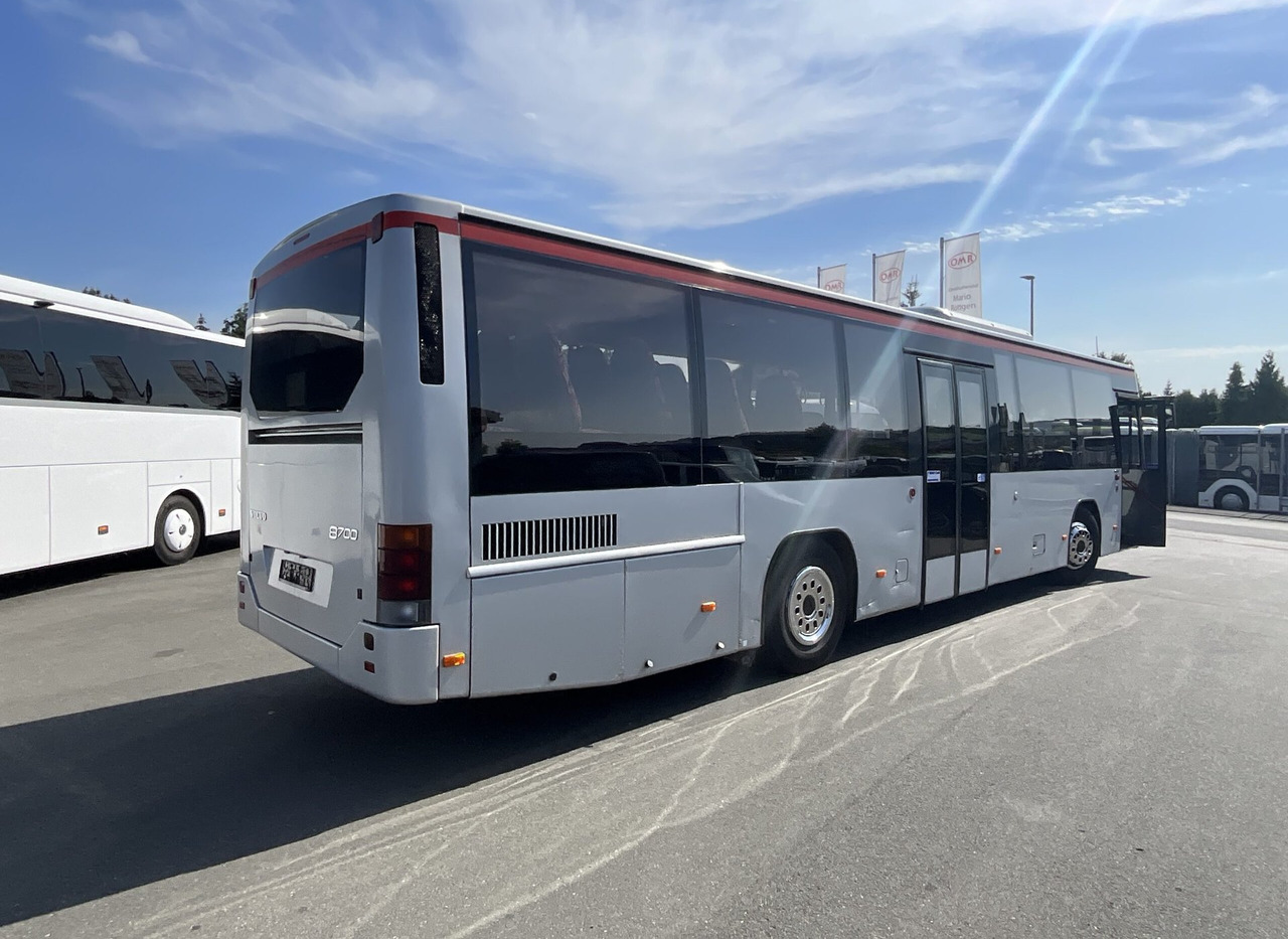 Volvo 8700 LE - City bus: picture 4 Volvo 8700 LE - City bus: picture 4