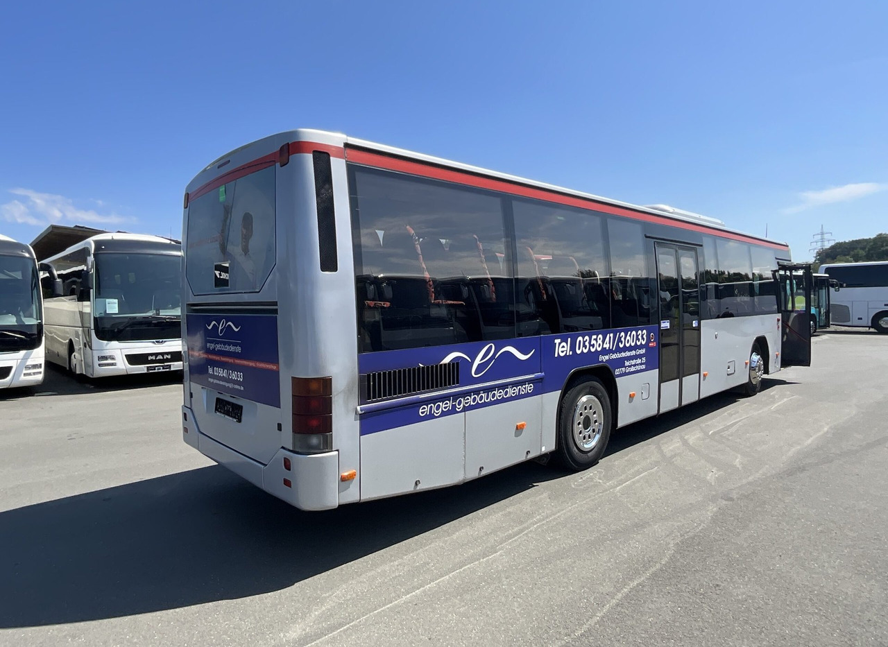 Volvo 8700 LE - City bus: picture 3 Volvo 8700 LE - City bus: picture 3