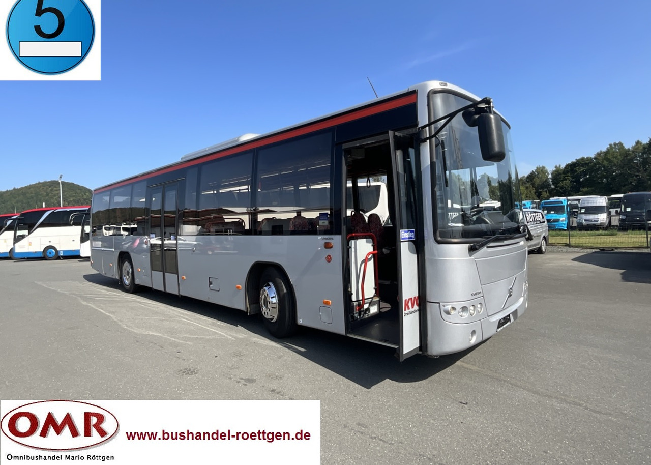 Volvo 8700 LE - City bus: picture 1 Volvo 8700 LE - City bus: picture 1