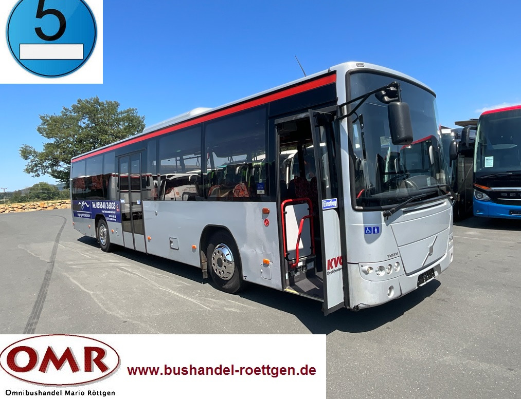 Volvo 8700 LE - City bus: picture 1 Volvo 8700 LE - City bus: picture 1