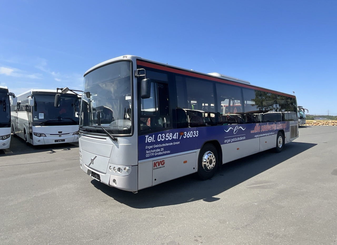 Volvo 8700 LE - City bus: picture 2 Volvo 8700 LE - City bus: picture 2