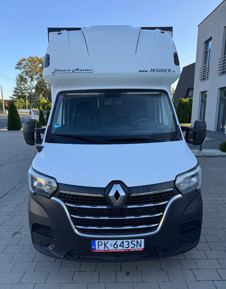 Renault Master - Curtain side van: picture 2 Renault Master - Curtain side van: picture 2
