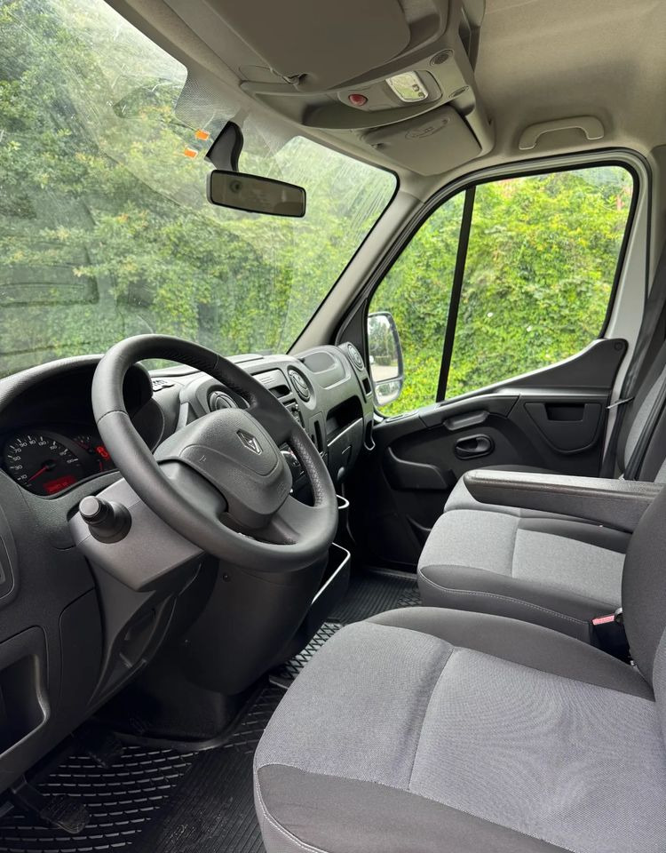 Flatbed van Renault Master: picture 10