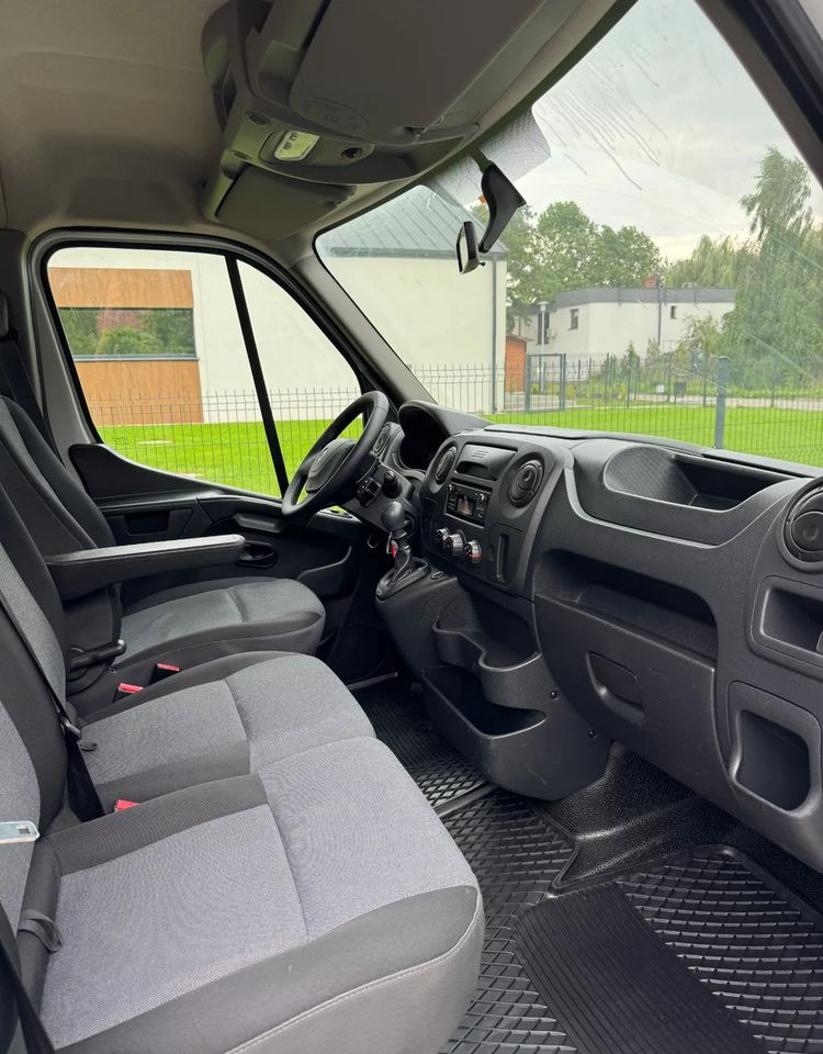 Flatbed van Renault Master: picture 8