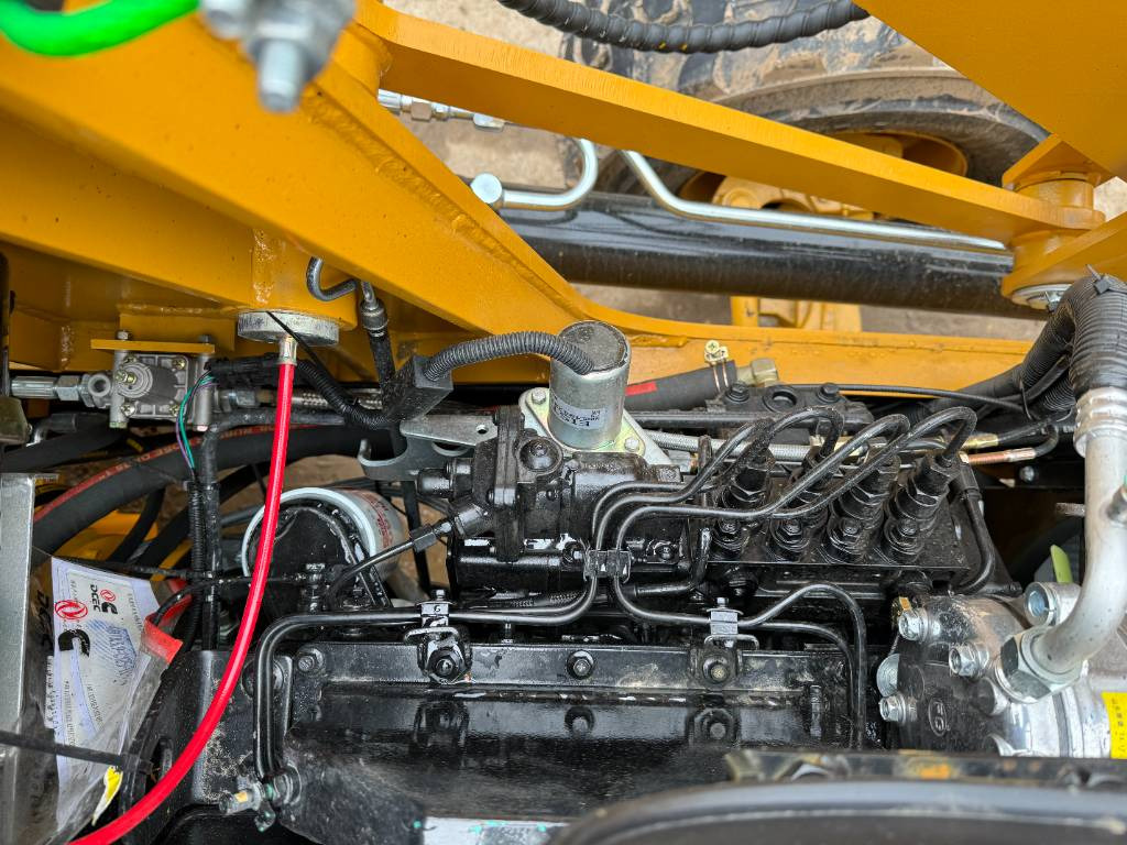 Leasing of  100% new CAT 420 F 100% new CAT 420 F: picture 21
