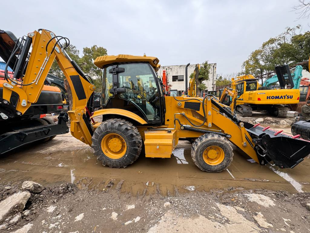 Leasing of  100% new CAT 420 F 100% new CAT 420 F: picture 14