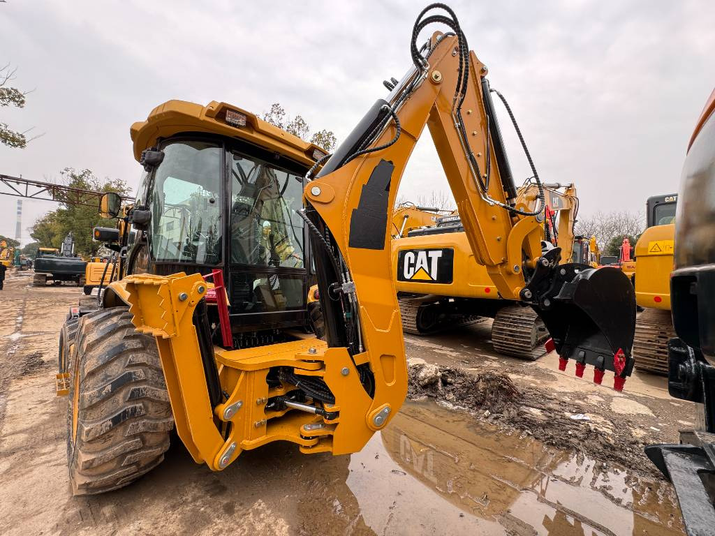 Leasing of  100% new CAT 420 F 100% new CAT 420 F: picture 7