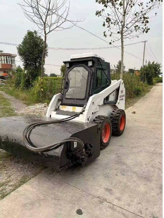 Bobcat S 16 - Skid steer loader: picture 1 Bobcat S 16 - Skid steer loader: picture 1