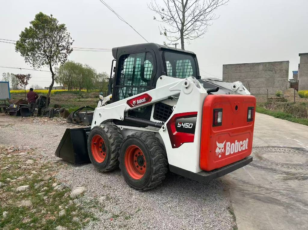 Bobcat S 450 - Skid steer loader: picture 1 Bobcat S 450 - Skid steer loader: picture 1
