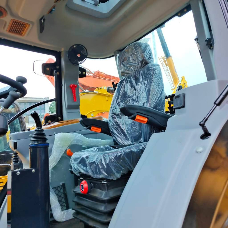 Backhoe loader CAT 100% new caterpillar 420 F: picture 11