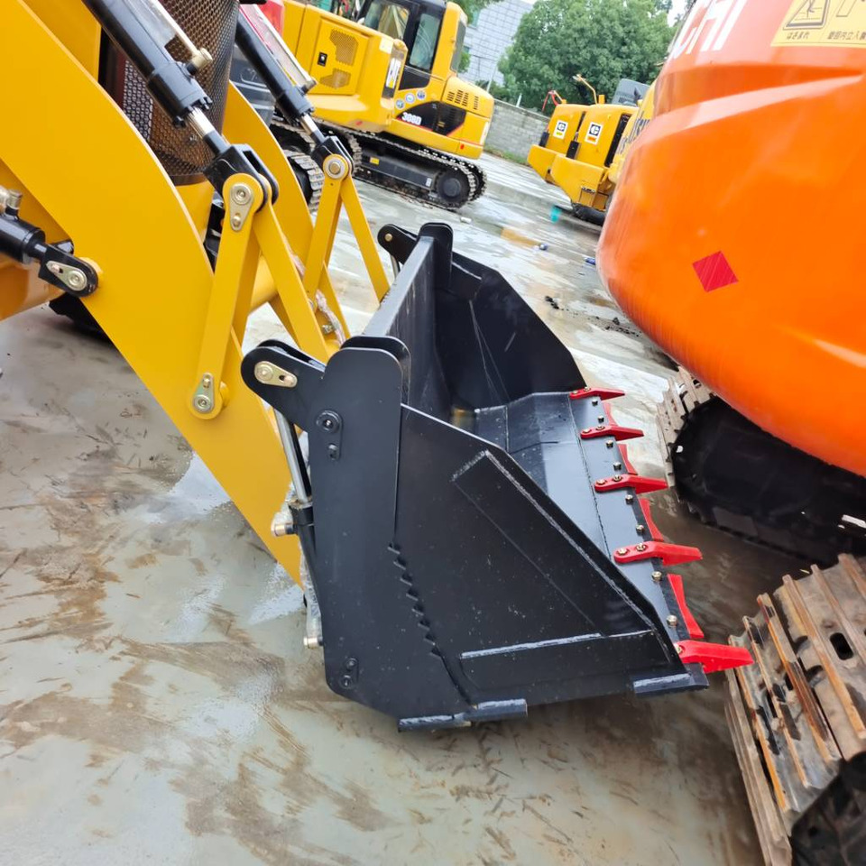 CAT 100% new caterpillar 420 F - Backhoe loader: picture 4 CAT 100% new caterpillar 420 F - Backhoe loader: picture 4