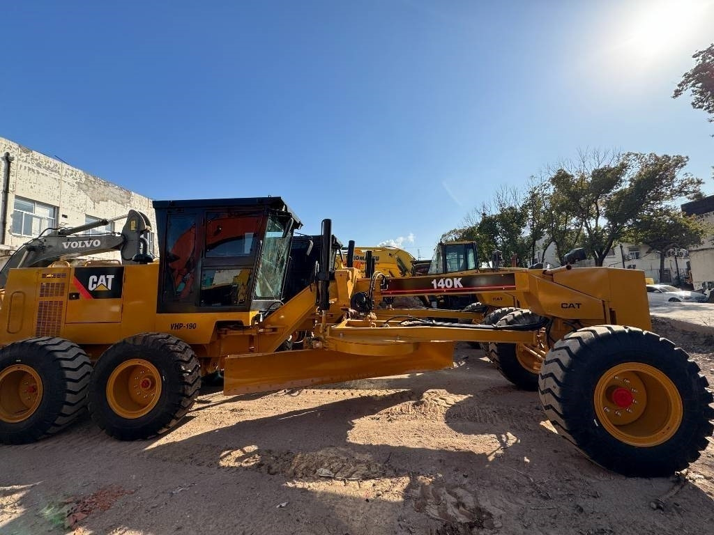 CAT 140 K - Crawler excavator: picture 2 CAT 140 K - Crawler excavator: picture 2