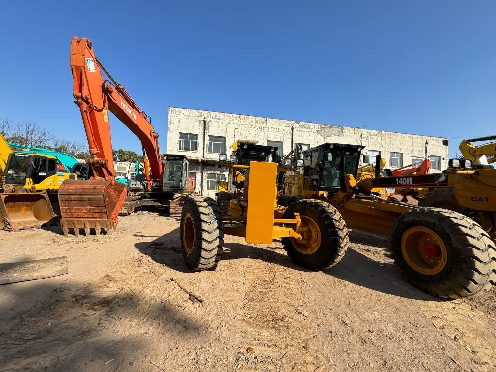 CAT 140 K - Grader: picture 4 CAT 140 K - Grader: picture 4