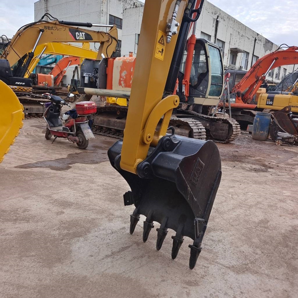 CAT 305.5 E - Mini excavator: picture 5 CAT 305.5 E - Mini excavator: picture 5