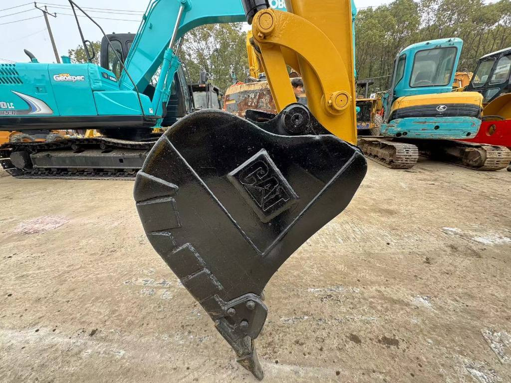 Mini excavator CAT 306E: picture 24