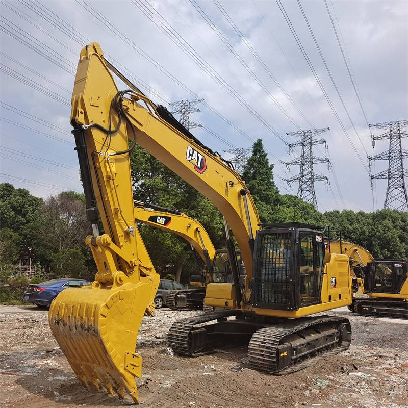 CAT 320GC - Crawler excavator: picture 4 CAT 320GC - Crawler excavator: picture 4