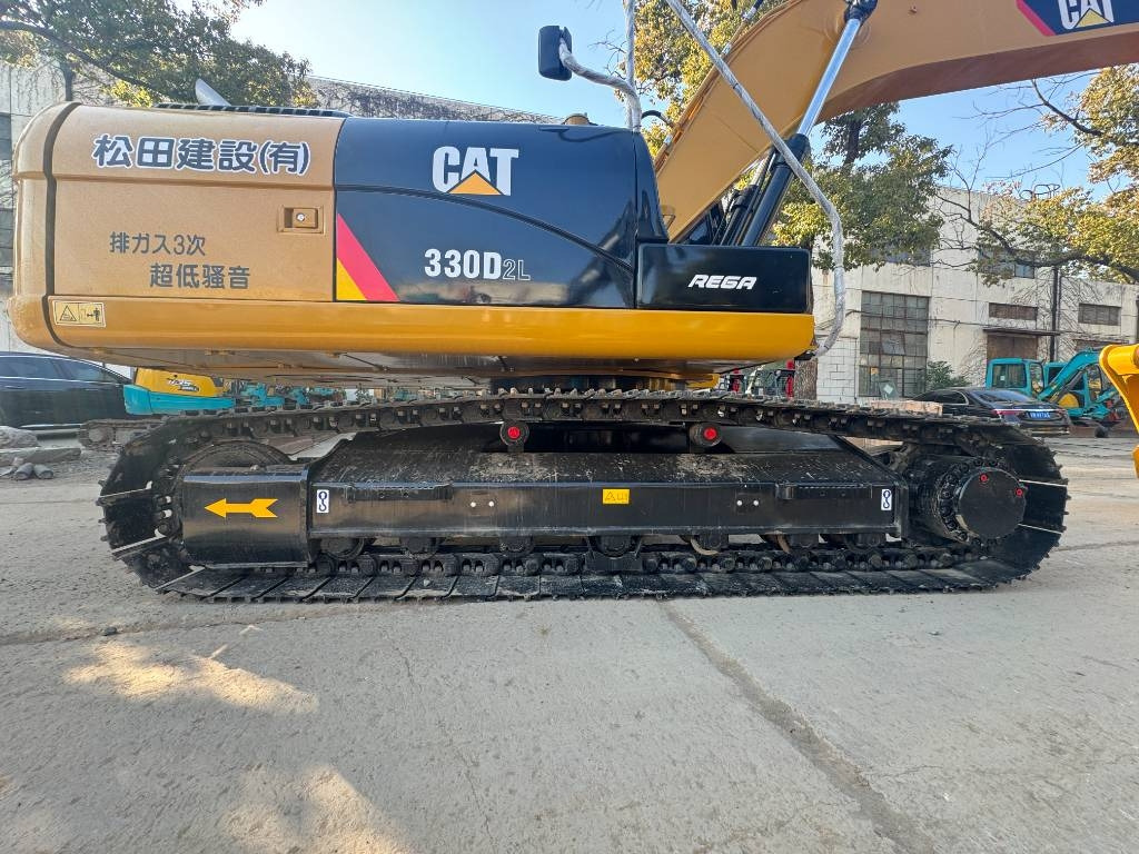 CAT 330 D L - Crawler excavator: picture 1 CAT 330 D L - Crawler excavator: picture 1
