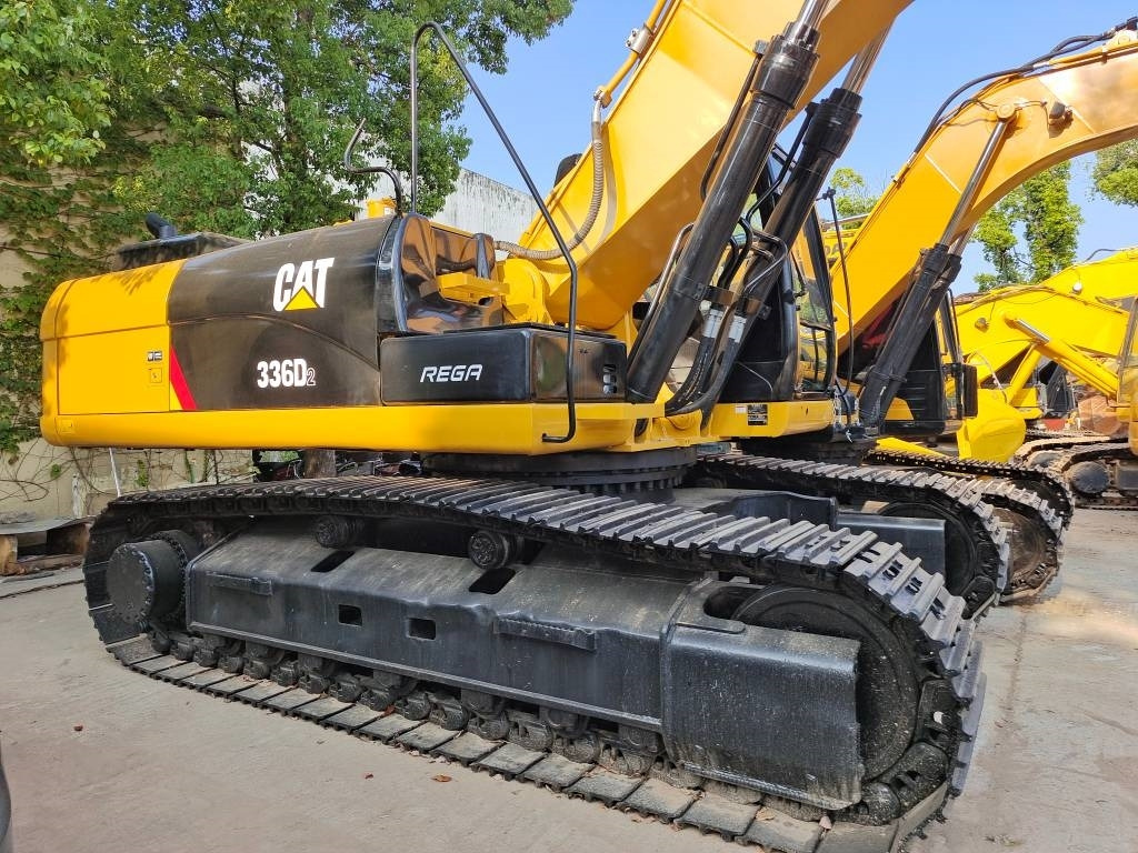 CAT 336 D L - Crawler excavator: picture 5 CAT 336 D L - Crawler excavator: picture 5