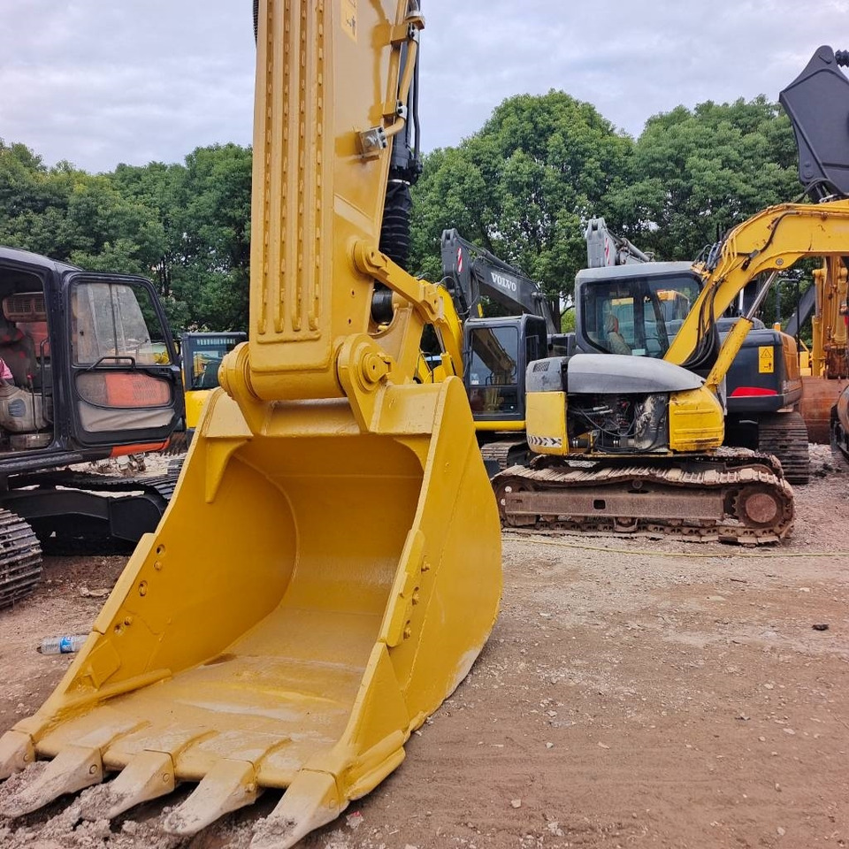 CAT 349 D - Crawler excavator: picture 2 CAT 349 D - Crawler excavator: picture 2