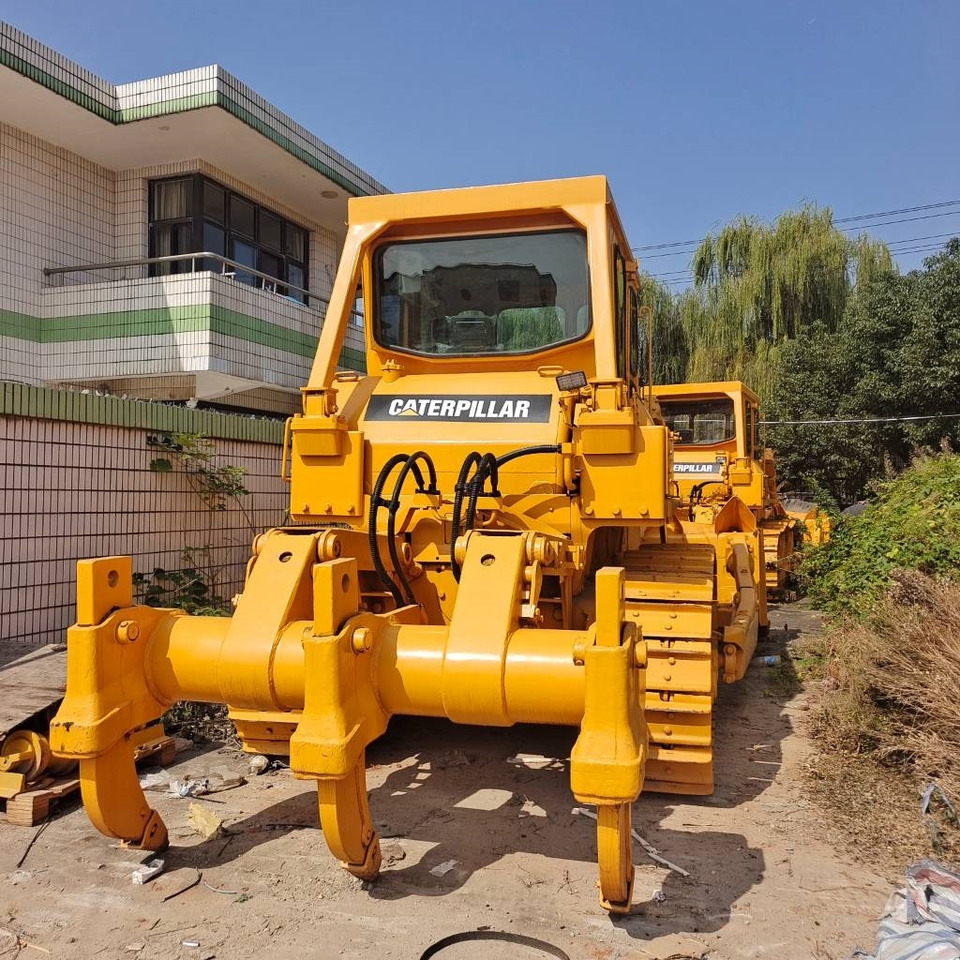 CAT D 7 G - Bulldozer: picture 2 CAT D 7 G - Bulldozer: picture 2