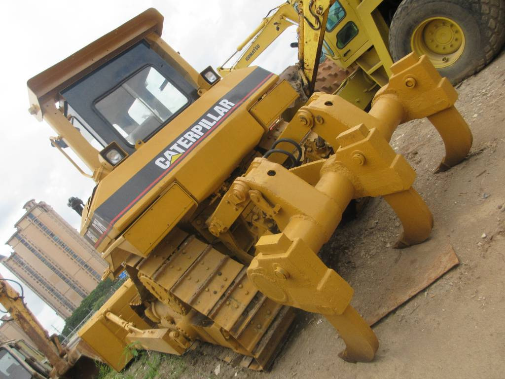 CAT D 7 H - Bulldozer: picture 1 CAT D 7 H - Bulldozer: picture 1