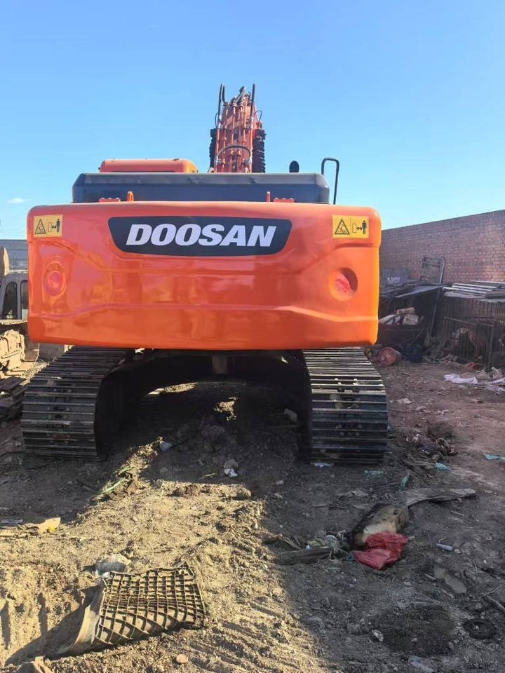 Doosan DX 225 LC-9C - Crawler excavator: picture 2 Doosan DX 225 LC-9C - Crawler excavator: picture 2